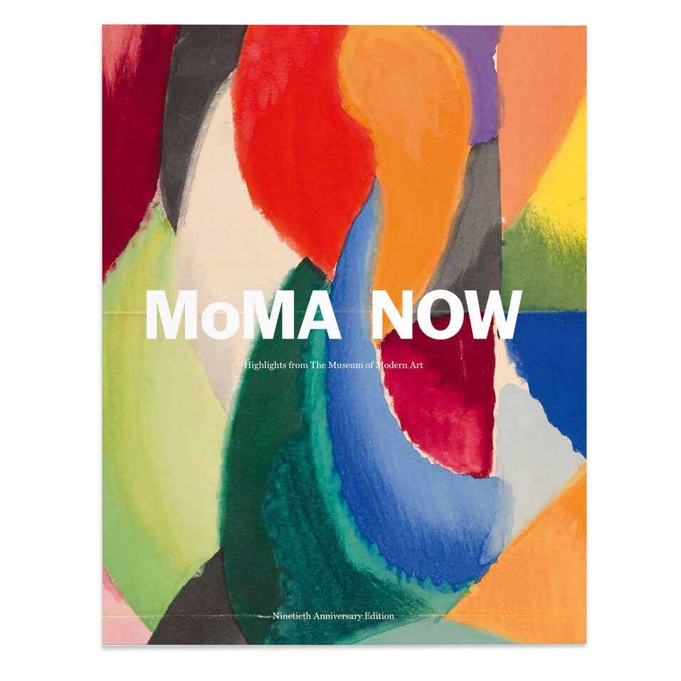 【ほぼ新品】「MoMA Now」ニューヨーク近代美術館 90周年記念 作品集 MoMA – Passage de Paris