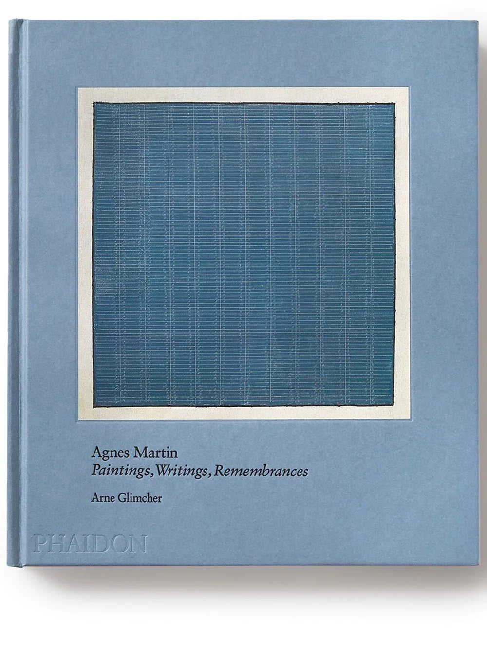 Agnes Martin アートブック