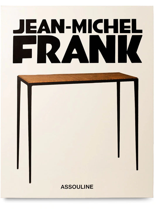 Jean-Michel Frank アートブック